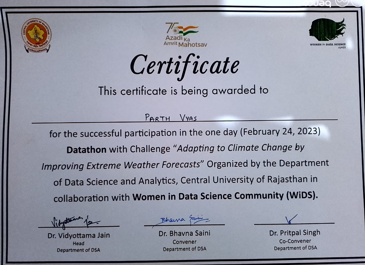Certificate 6